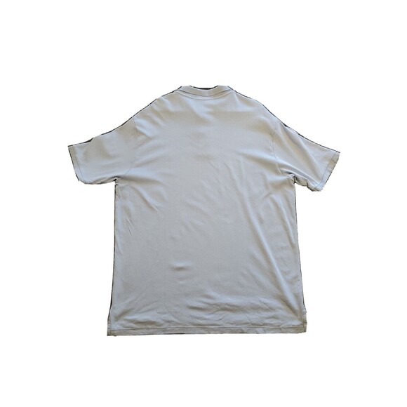 Mens Polo Shirt Xxl Short Sleeve Light Blue Collared U.S Polo 100% Cotton - Picture 8 of 9